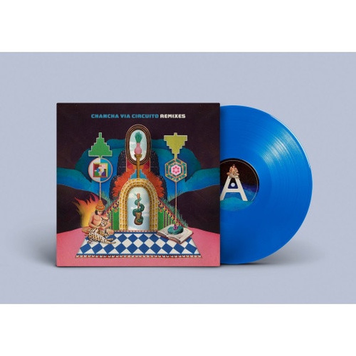 Chancha Via Circuito – Remixes – LP Colored Vinyl