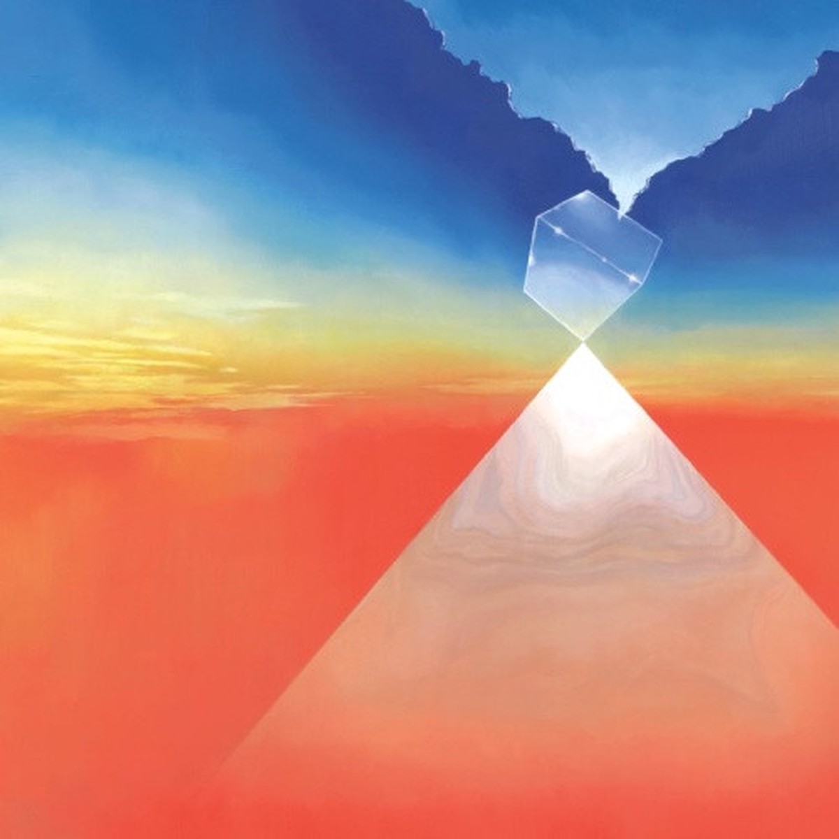 Cole Pulice – Land’s End Eternal – LP Vinyl