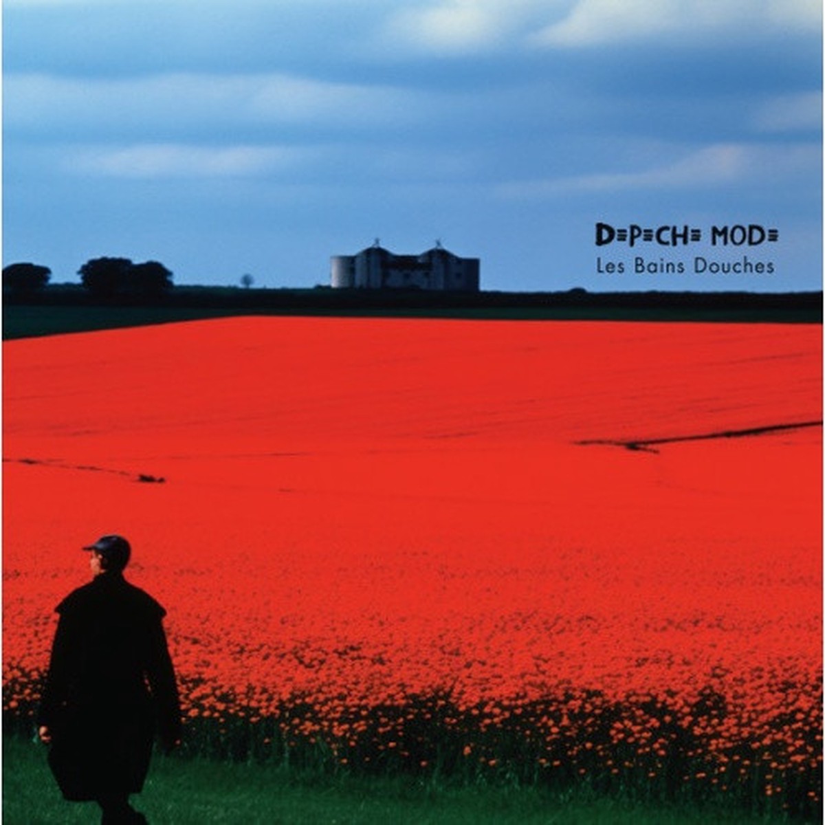 Depeche Mode – Les Bains Douches – LP Colored Vinyl