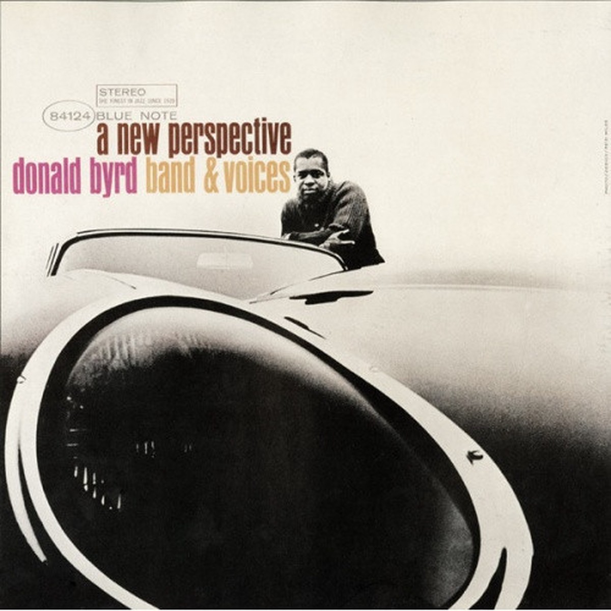 Donald Byrd – A New Perspective – LP Vinyl