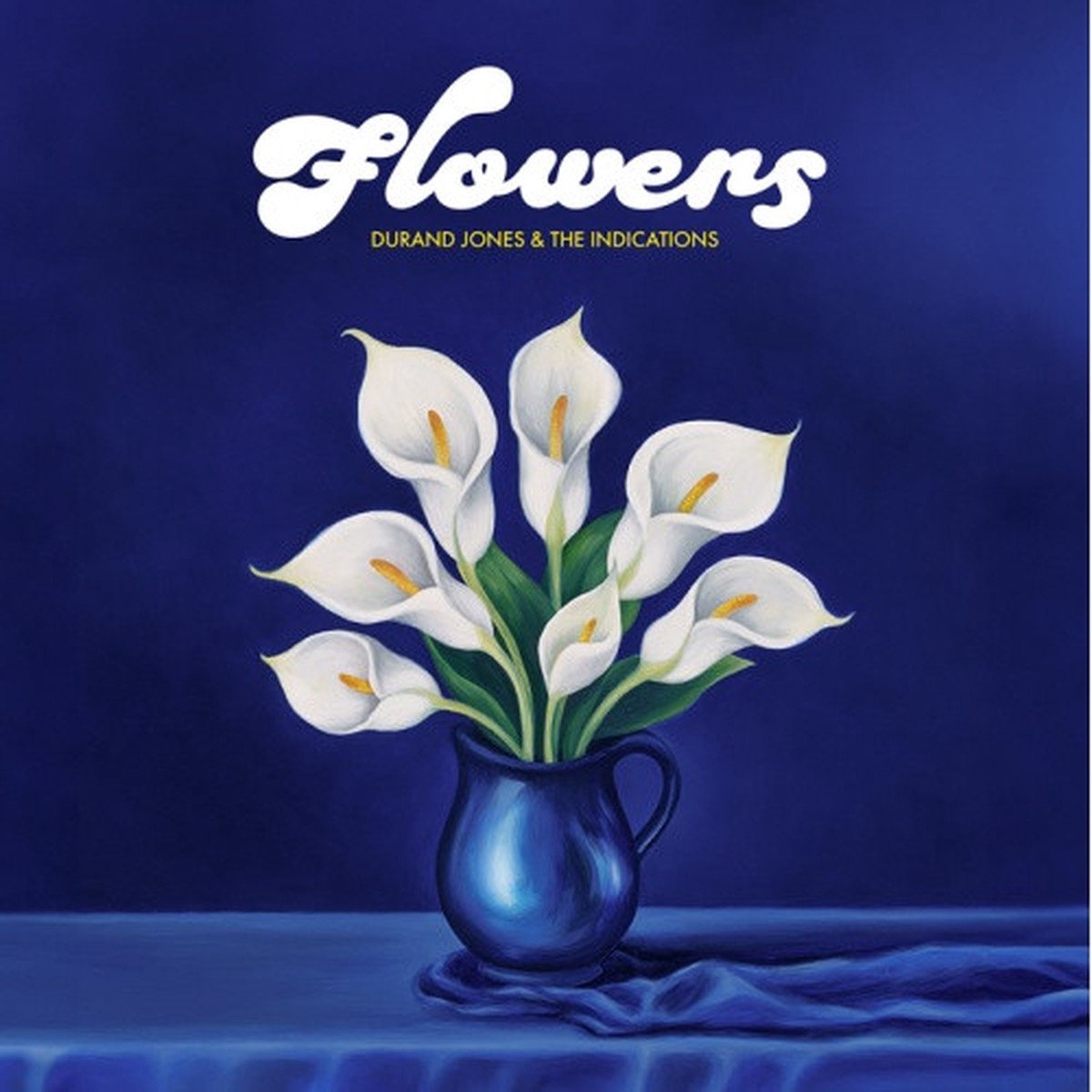 Durand Jones & The Indications – Flowers – LP Vinyl