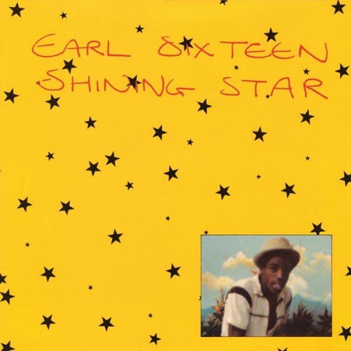 Earl Sixteen – Shining Star – LP Vinyl