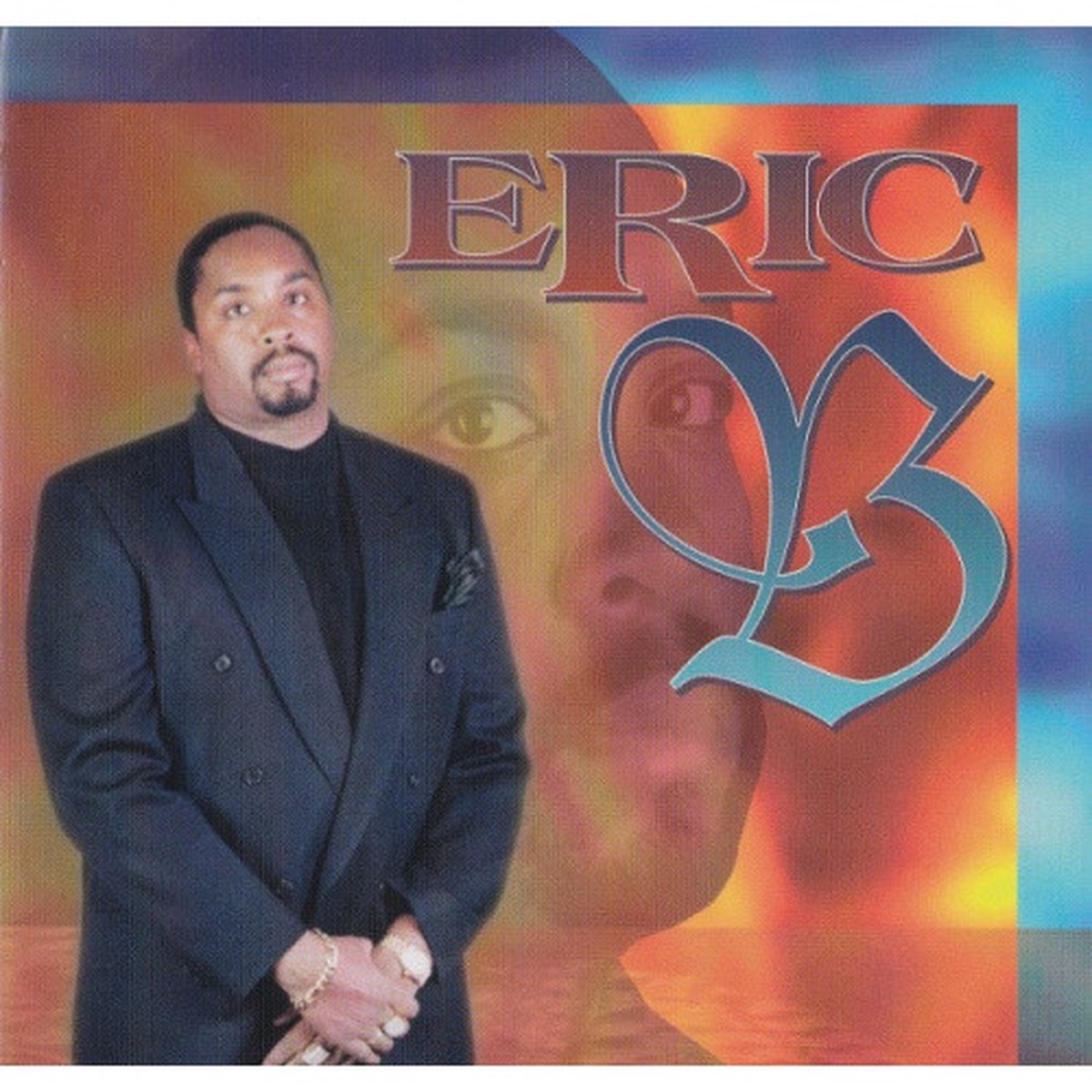 Eric B – Eric B – LP Vinyl