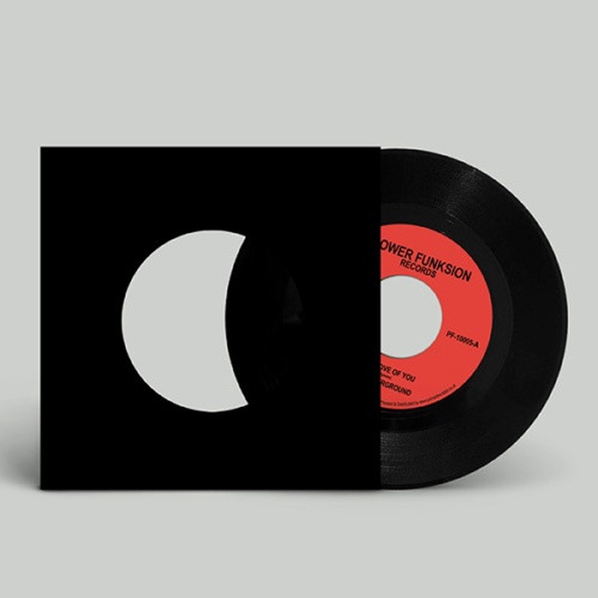 Family Underground – For The Love Of You RSD – 7″ Vinyl
