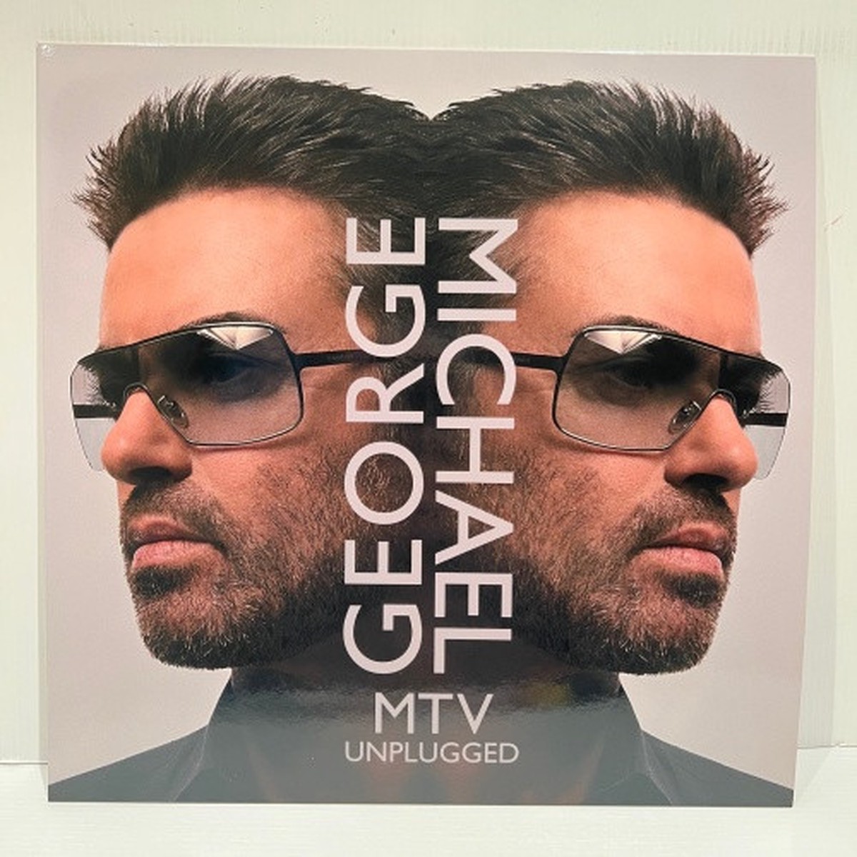 George Michael – MTV Unplugged – LP Vinyl