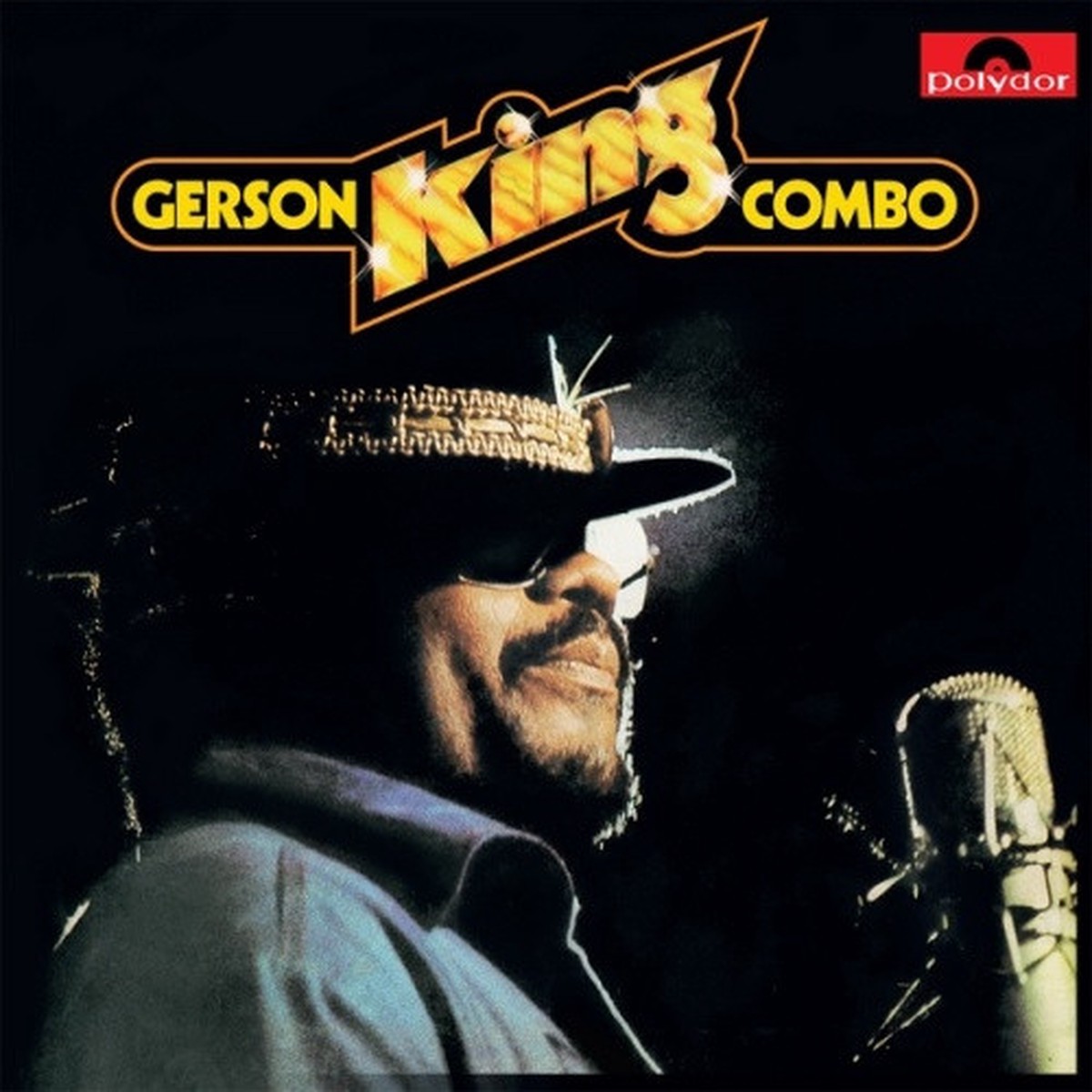 Gerson King Combo – Gerson King Combo – LP Vinyl