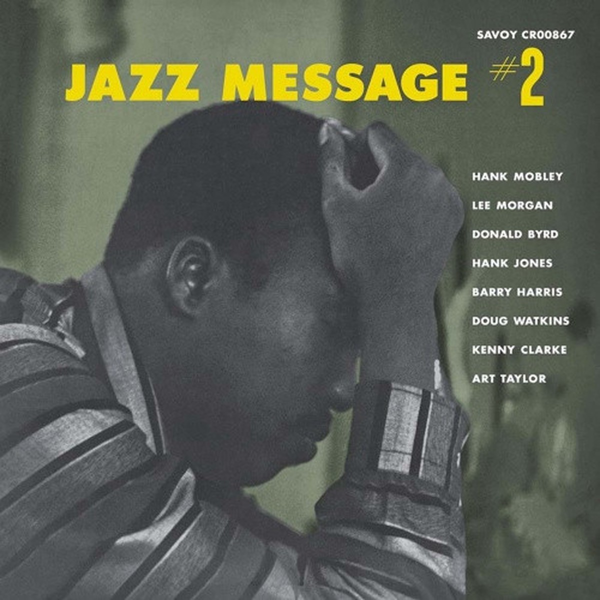 Hank Mobley – Jazz Message #2 – LP Vinyl