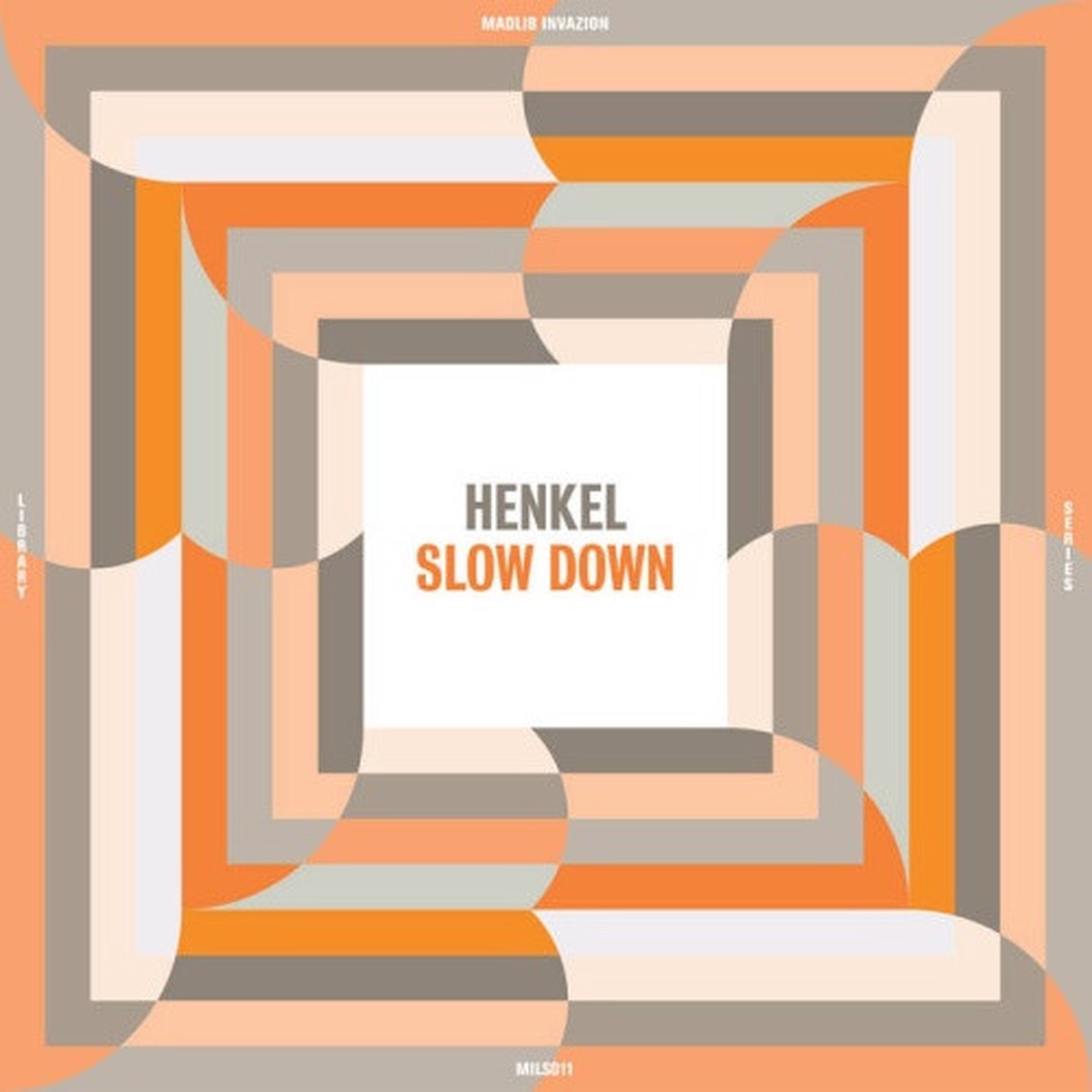 Henkel – Slow Down – LP Vinyl