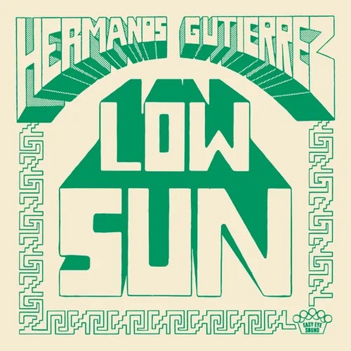 Hermanos Gutierrez – Low Sun – 7″ Vinyl