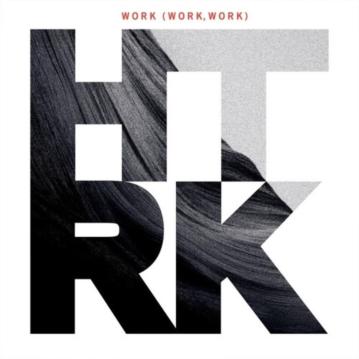 HTRK – Work (Work, Work) – LP Colored Vinyl
