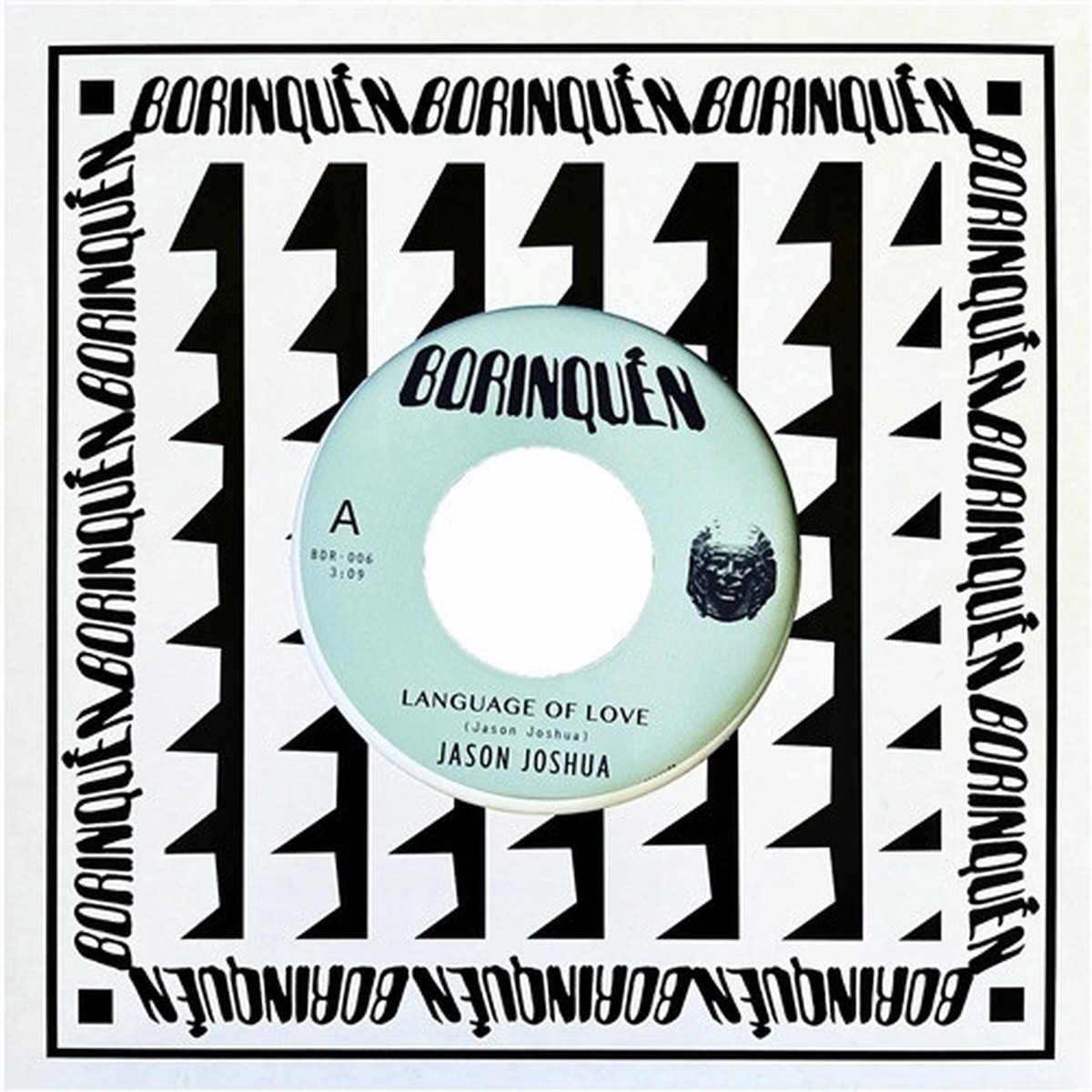 Jason Joshua / Tito Ramirez – Language Of Love / Yadda-Haddabadoo – 7″ Colored Vinyl