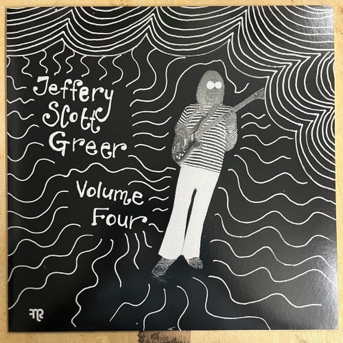 Jeffery Scott Greer – Volume Four – LP Vinyl