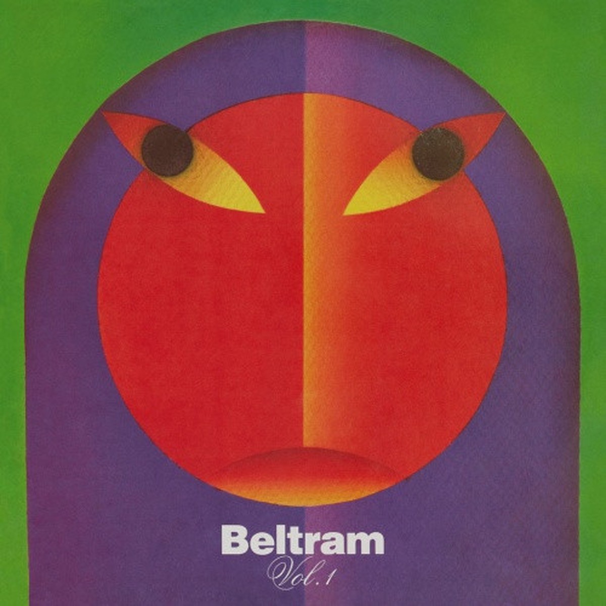 Joey Beltram – Vol. 1 – 12″ Vinyl