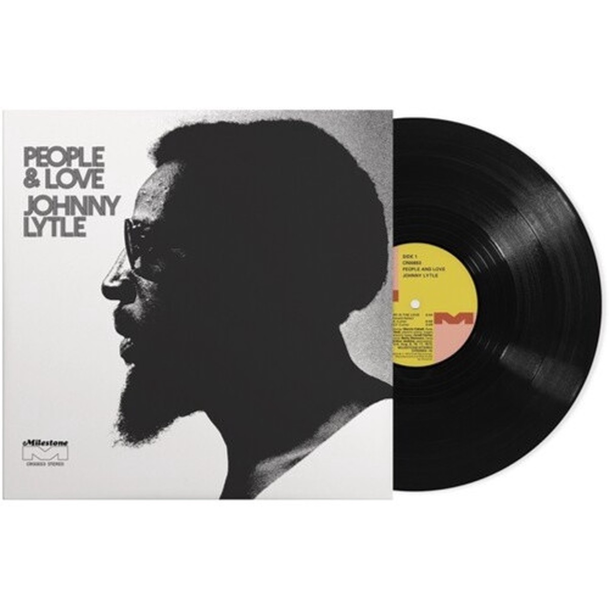 Johnny Lytle – People & Love – LP Vinyl
