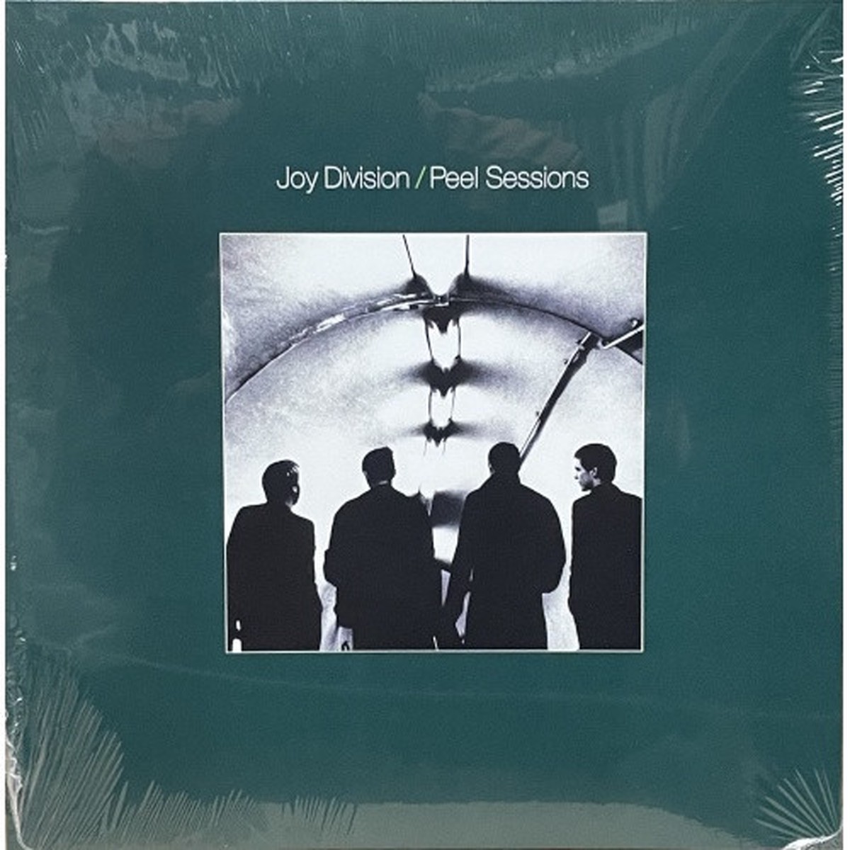 Joy Division – Peel Sessions – LP Vinyl
