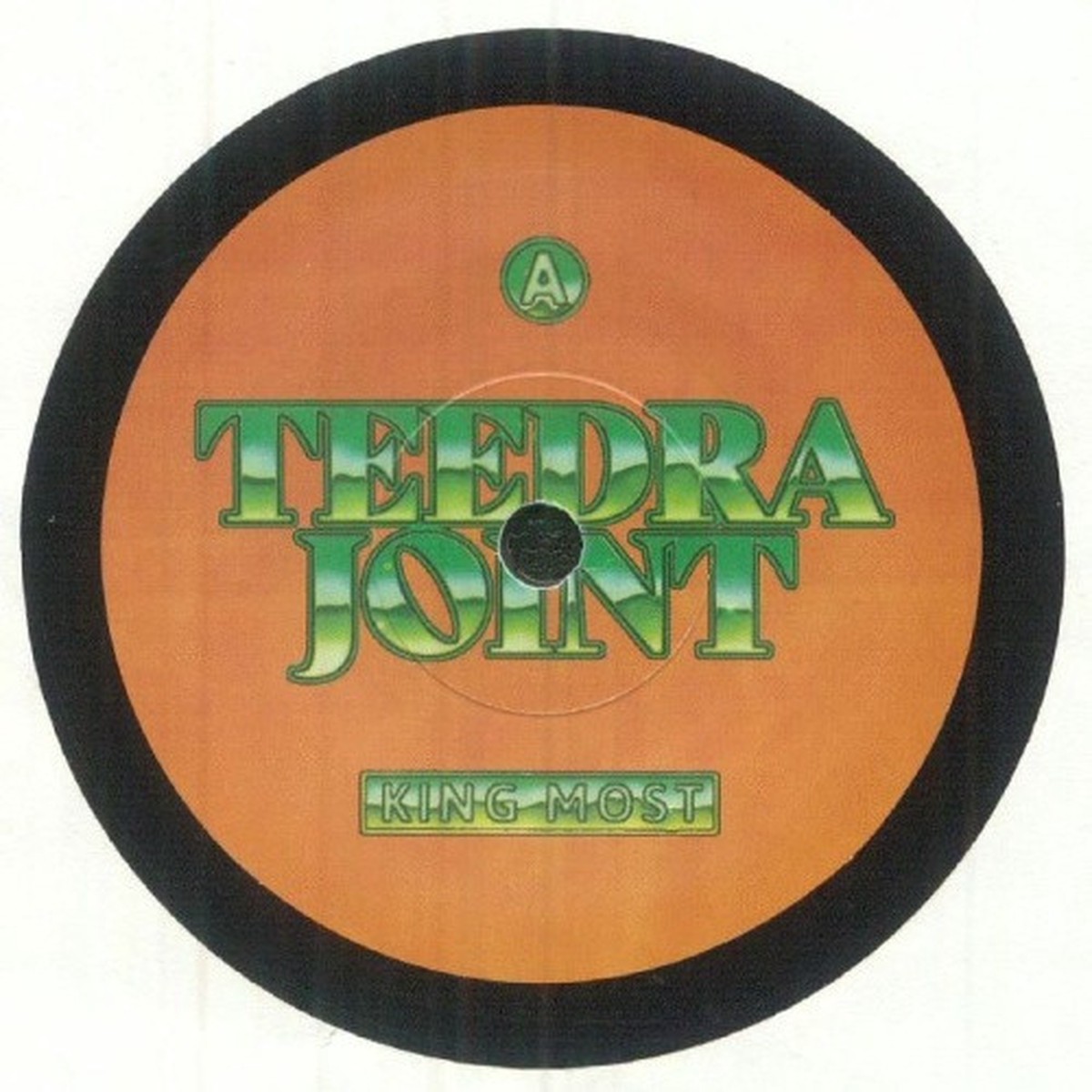 King Most – Teedra Joint – 7″ Vinyl