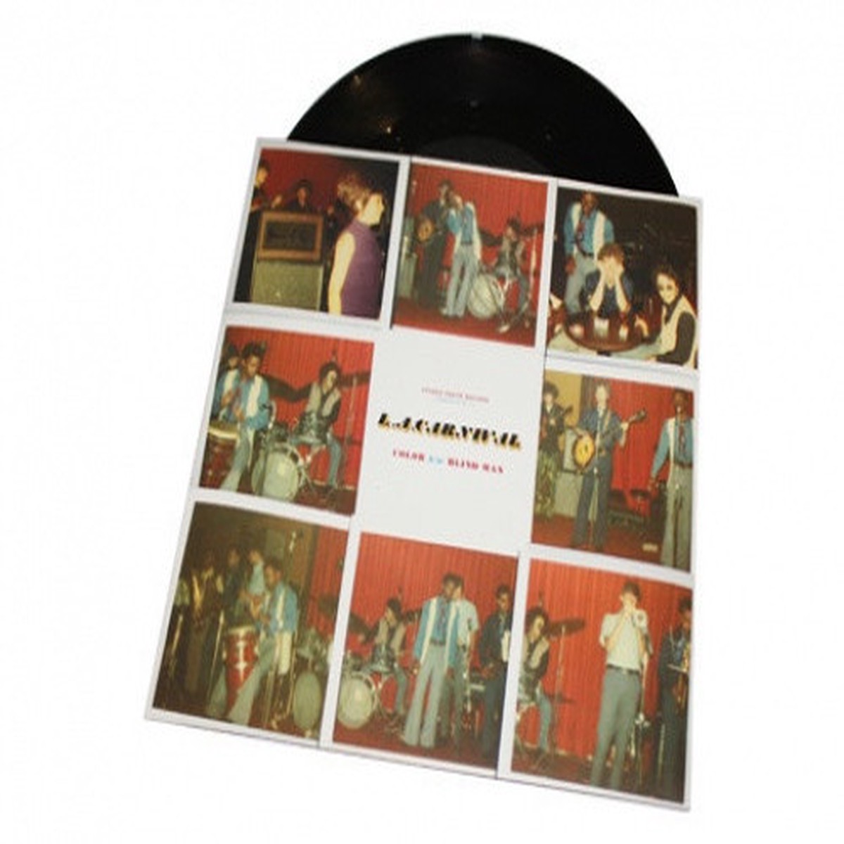 L.A. Carnival – Color – 7″ Vinyl