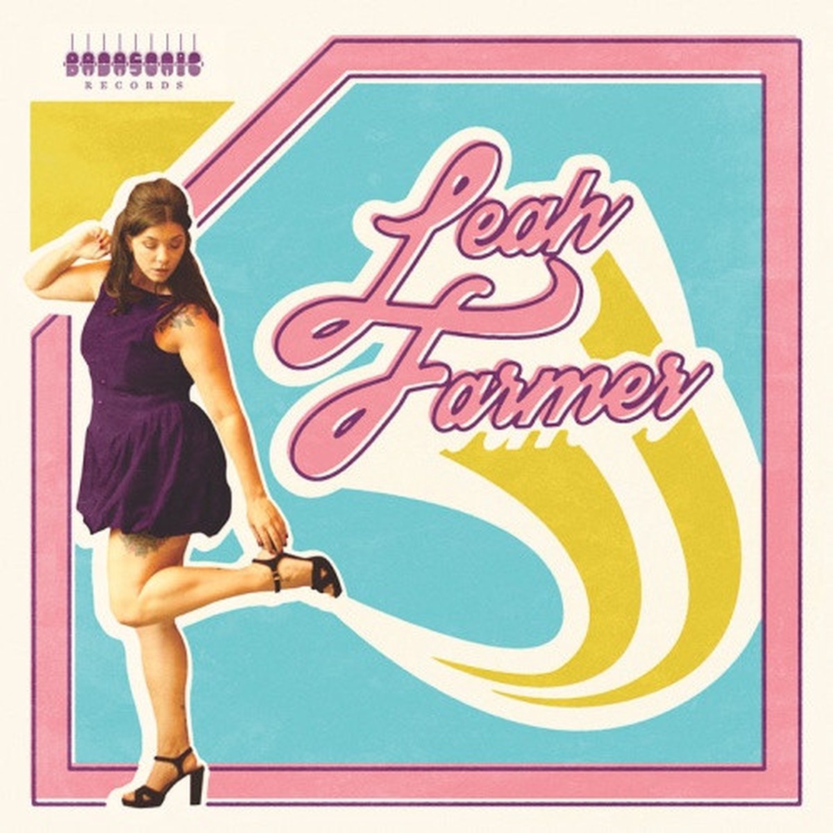 Leah Farmer – Leah Farmer – LP Vinyl