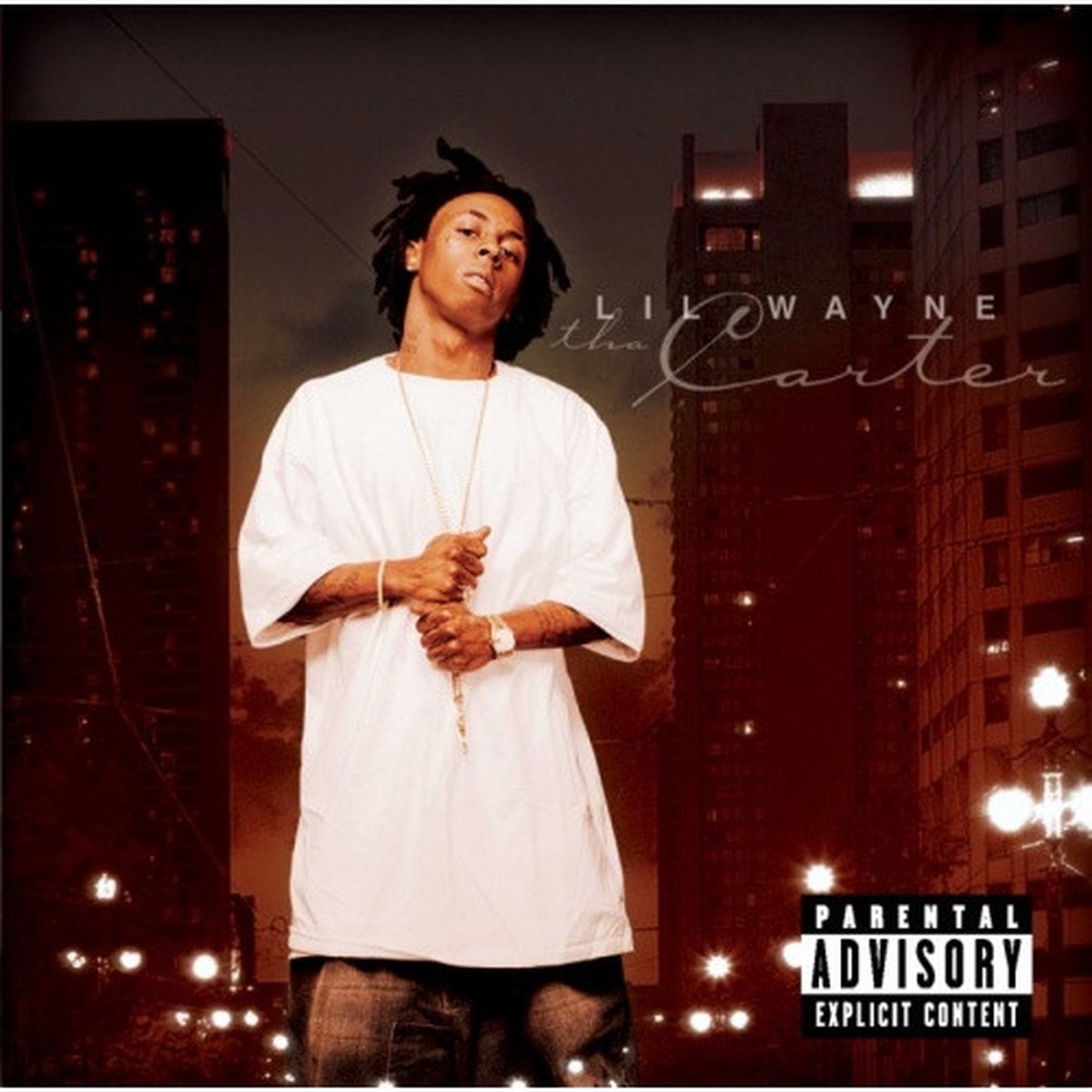 Lil Wayne – Tha Carter – 2x LP Vinyl