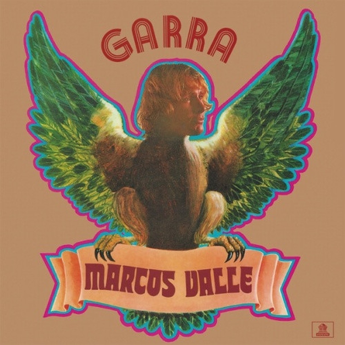 Marcos Valle – Garra – LP Vinyl