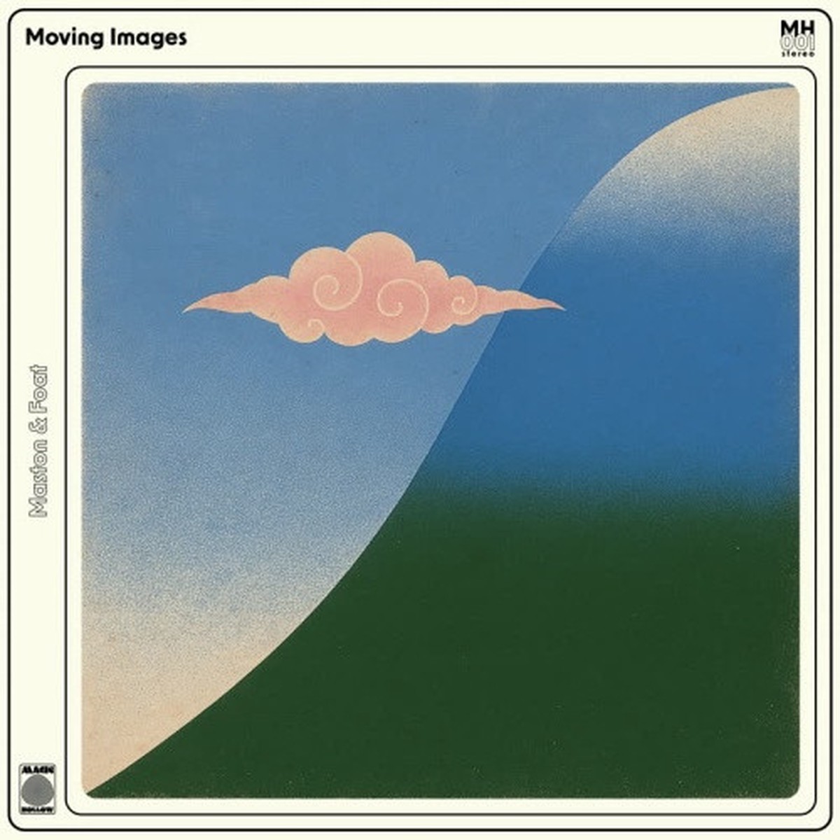 Maston & Greg Foat – Moving Images – LP Vinyl