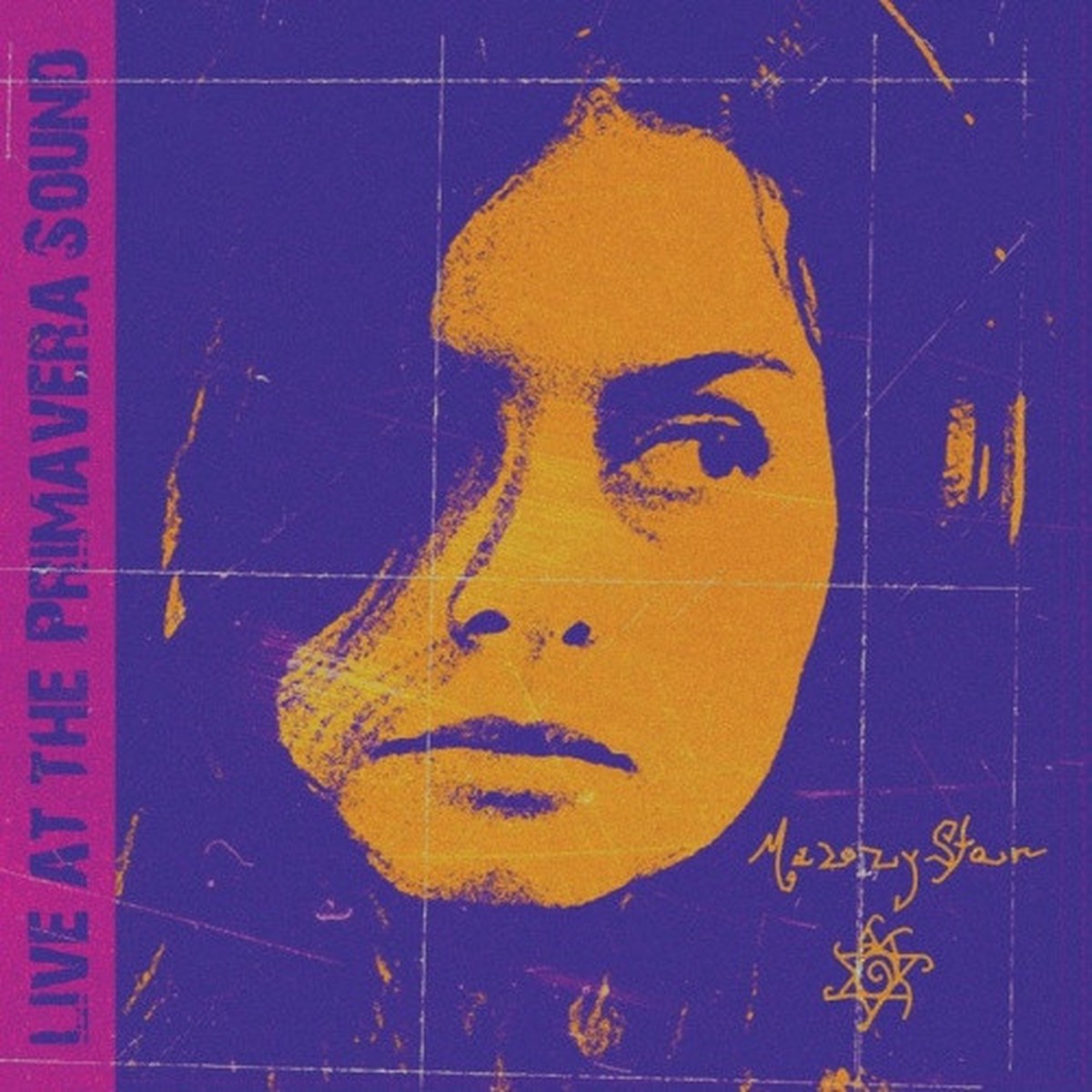 Mazzy Star – Live At The Primavera Sound – LP Colored Vinyl