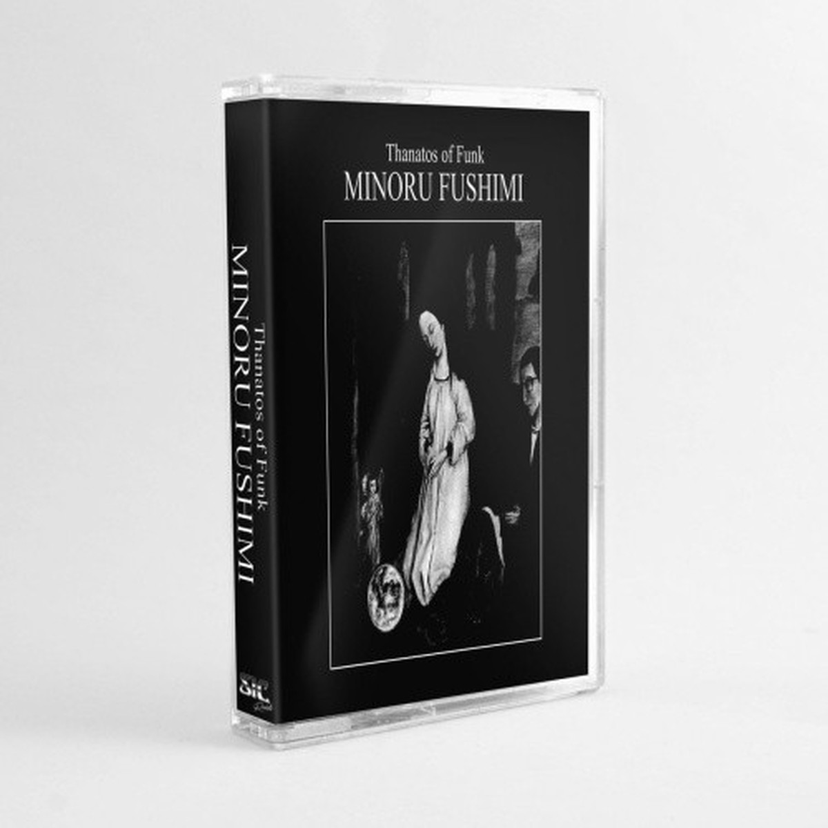 Minoru Fushimi – Thanatos Of Funk – Cassette