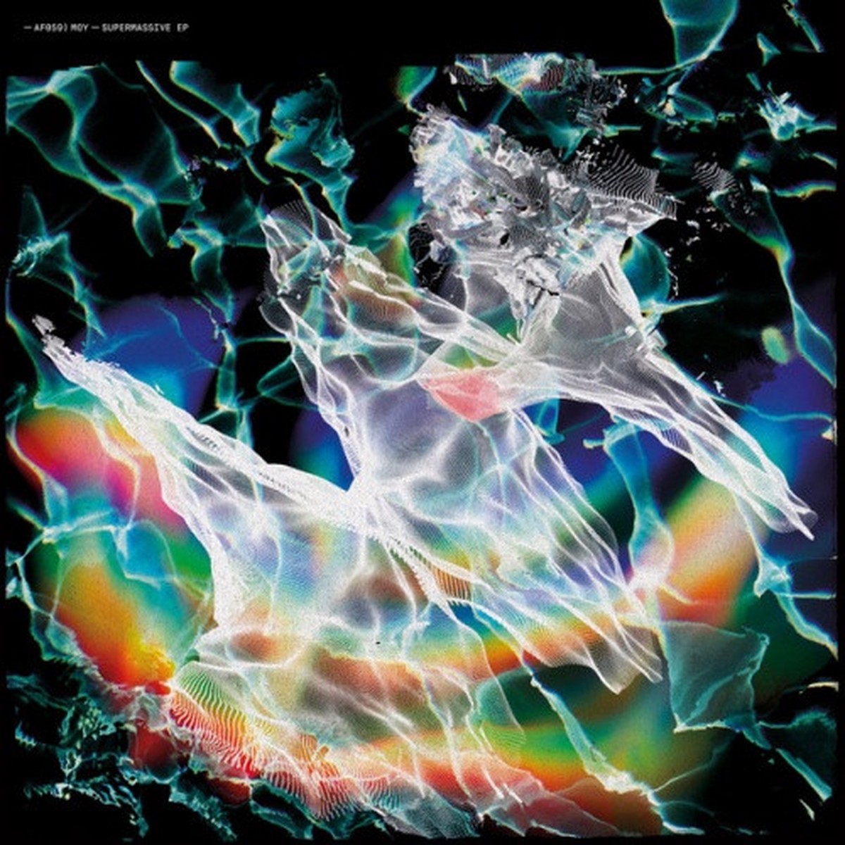 MOY – Supermassive Ep – 12″ Vinyl