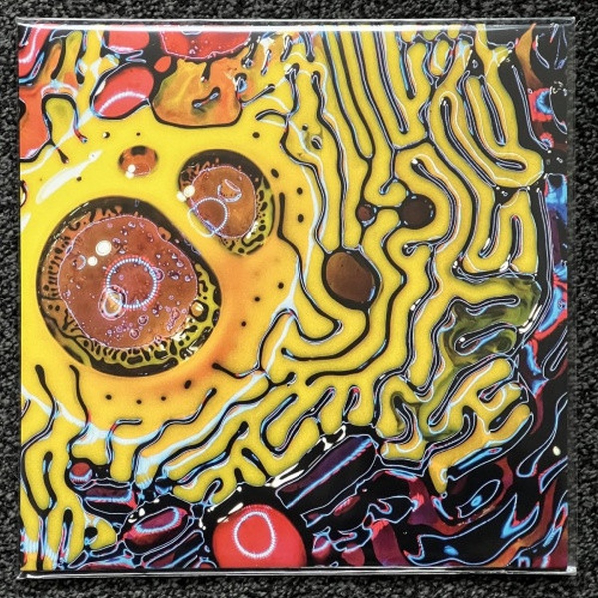 MOY – The Phenomenon Of Memory – 2x LP Vinyl