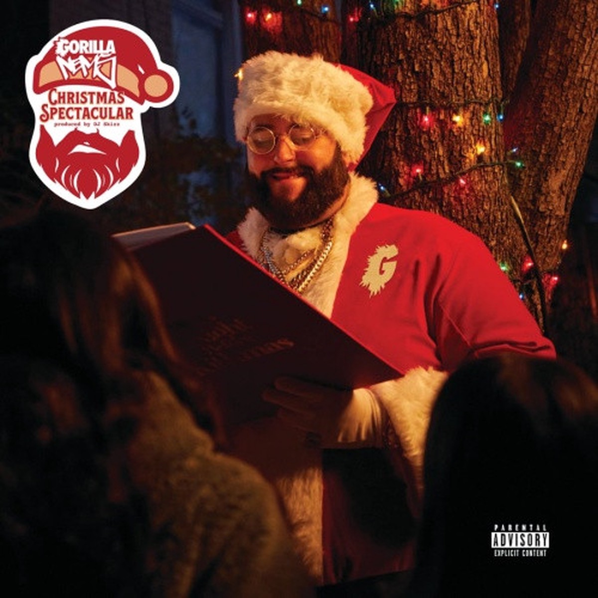 Nems – Christmas Spectacular – 7″ Vinyl