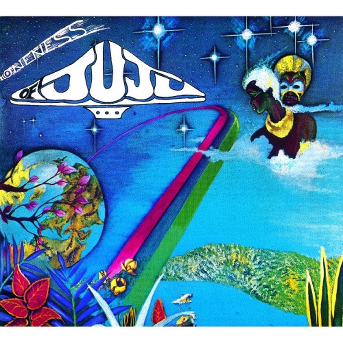 Oneness Of Juju – Space Jungle Luv – LP Vinyl