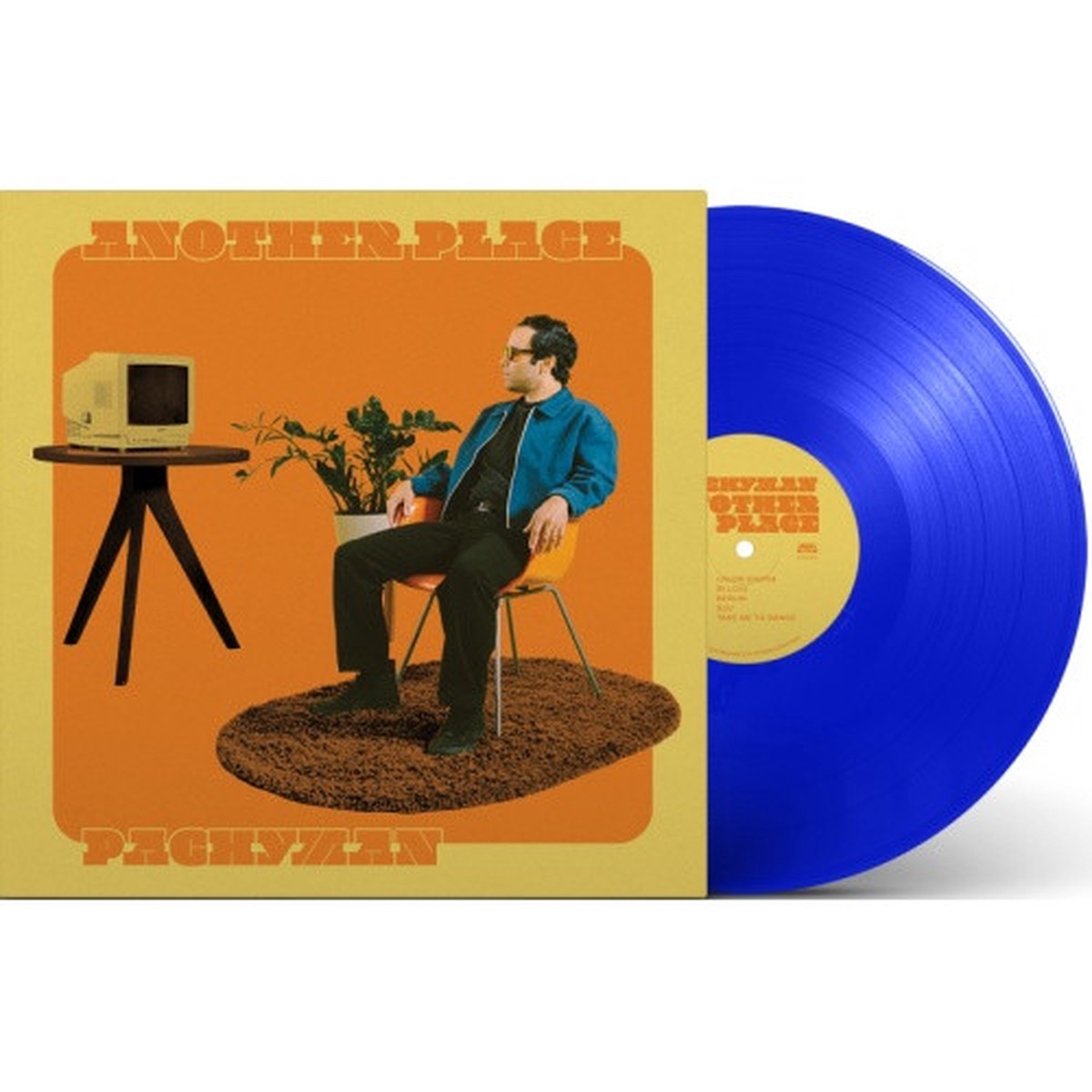 Pachyman – Another Place – LP Colored Vinyl
