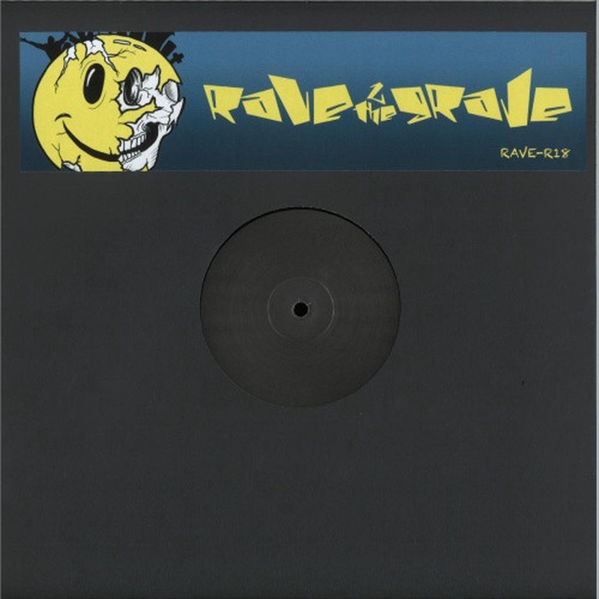 Rave 2 The Grave – LFO / Raise Me – 12″ Vinyl