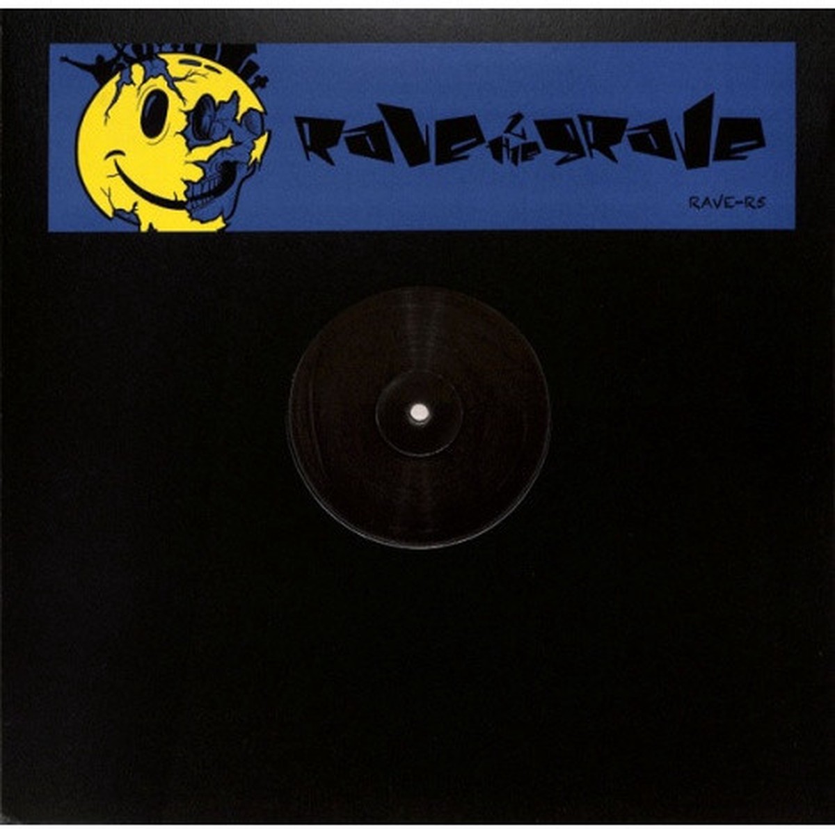 Rave 2 The Grave – Zero B / Mentasm – 12″ Vinyl