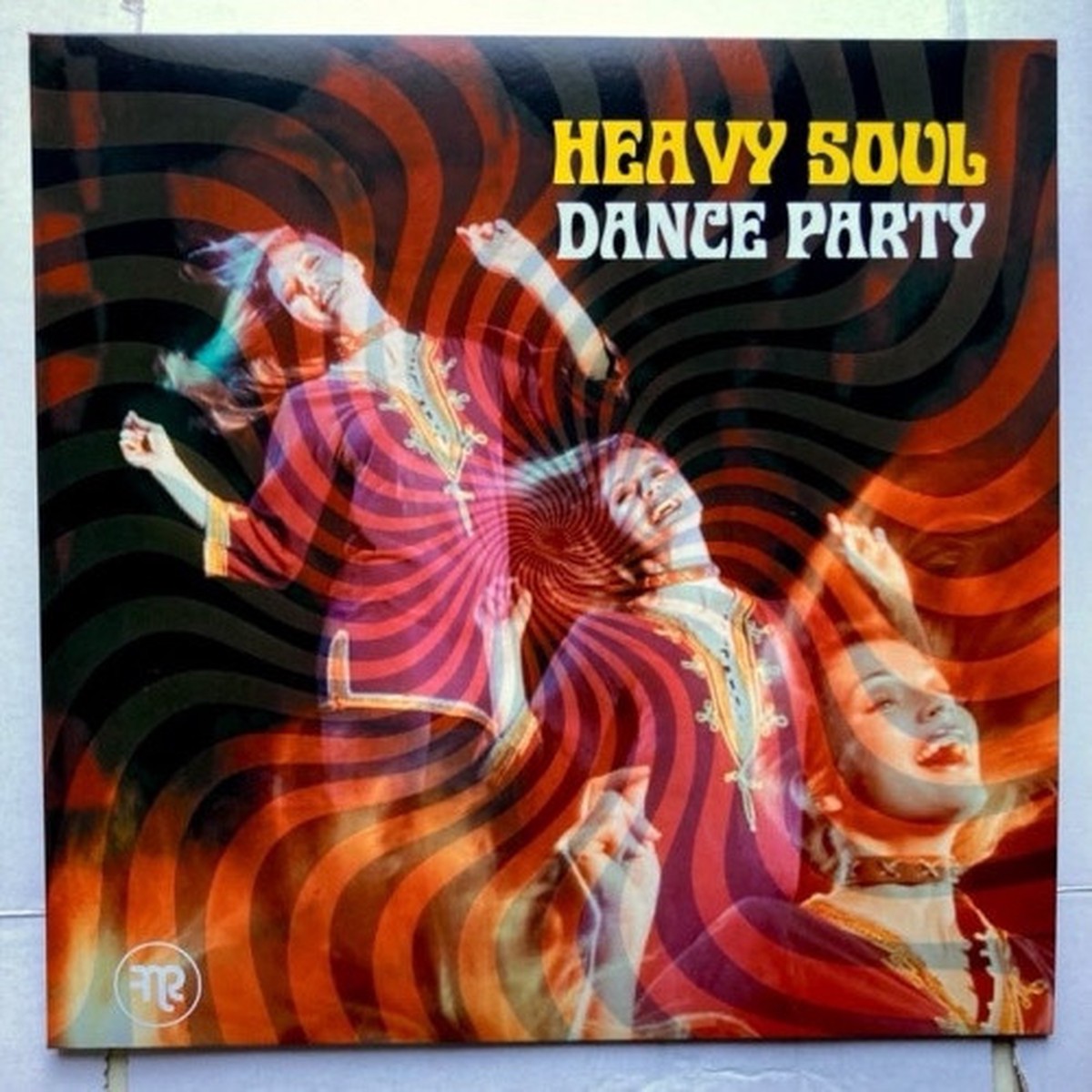 Saint Tropez Orchestra – Heavy Soul Dance Party – LP Vinyl