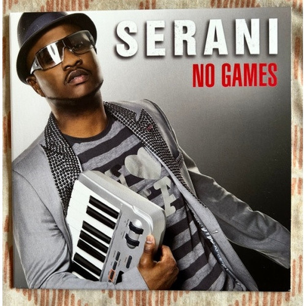 Serani – No Games RSD – 7″ Colored Vinyl