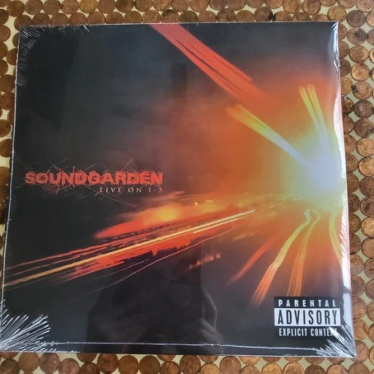 Soundgarden – Live On I-5 – 2x LP Colored Vinyl