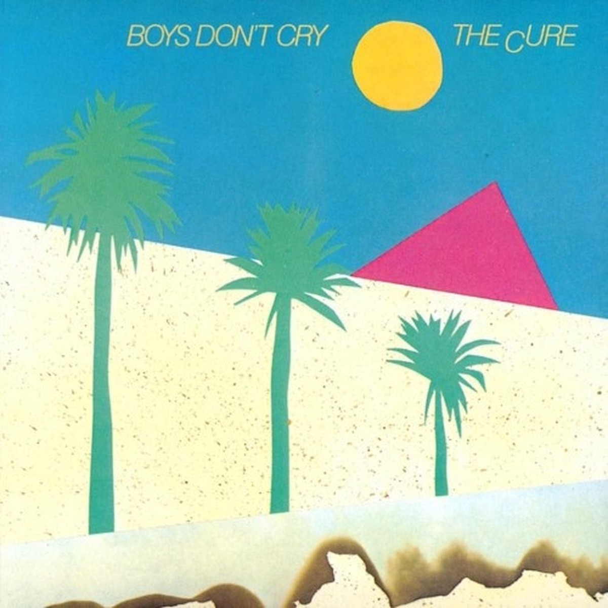 The Cure – Boys Don’t Cry – LP Vinyl