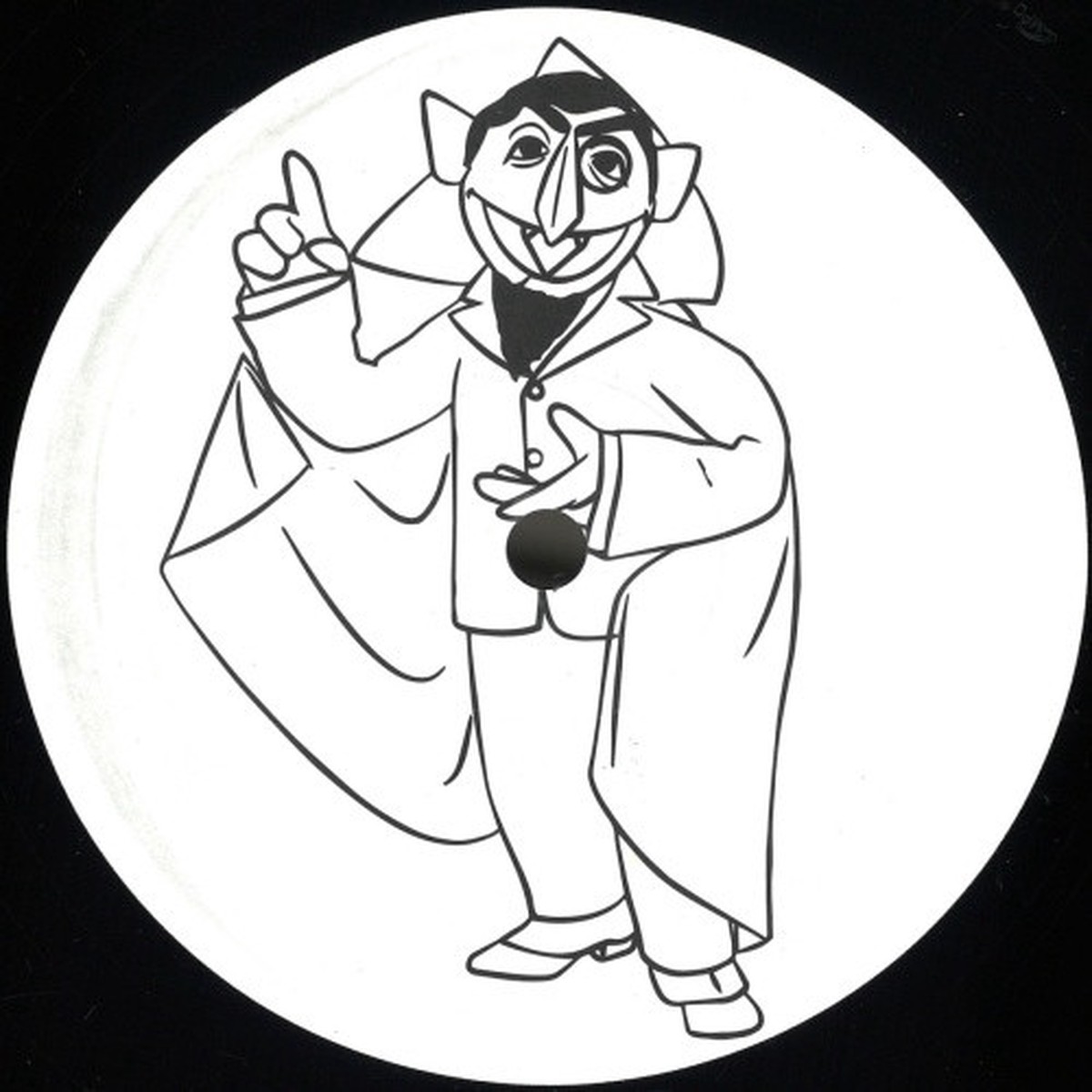 Todd Terje – TTJ Edits #5075 – 12″ Vinyl