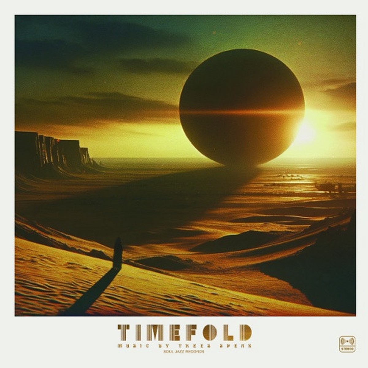 Trees Speak – TimeFold – LP Vinyl