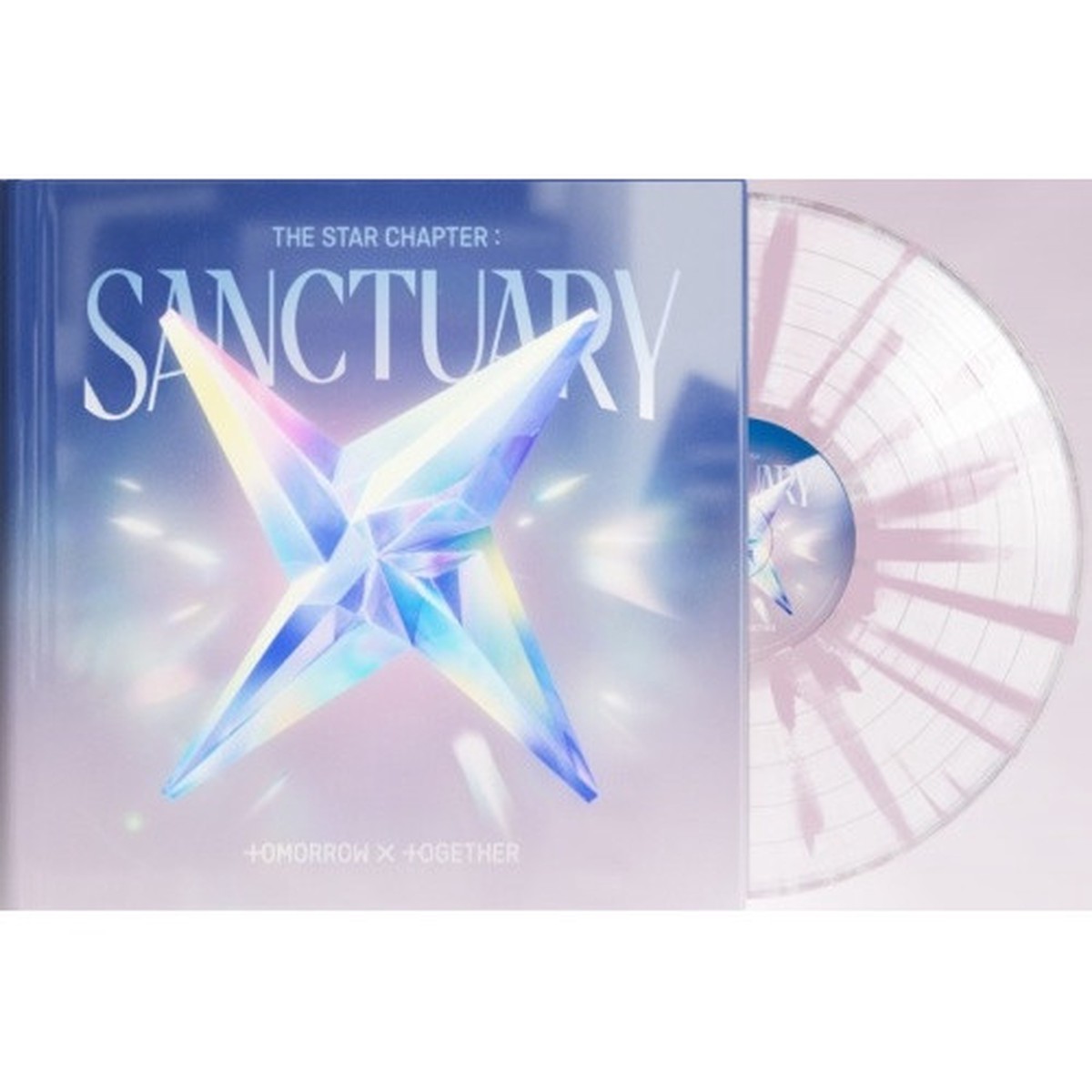 TXT – The Star Chapter: Sanctuary – LP Vinyl