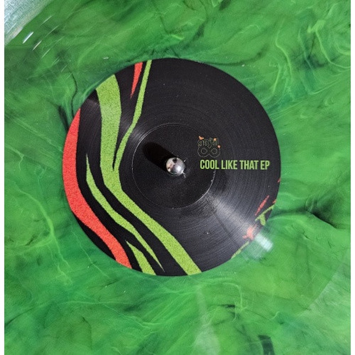 Unknown Artist – Cool Like That Ep – 12″ Colored Vinyl