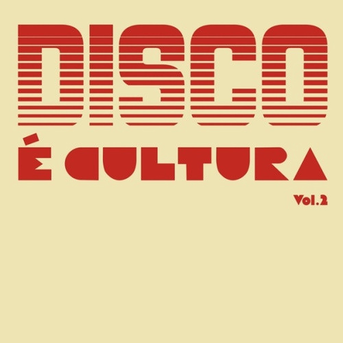Various Artists – Disco E Cultura Vol. 2 – LP Vinyl