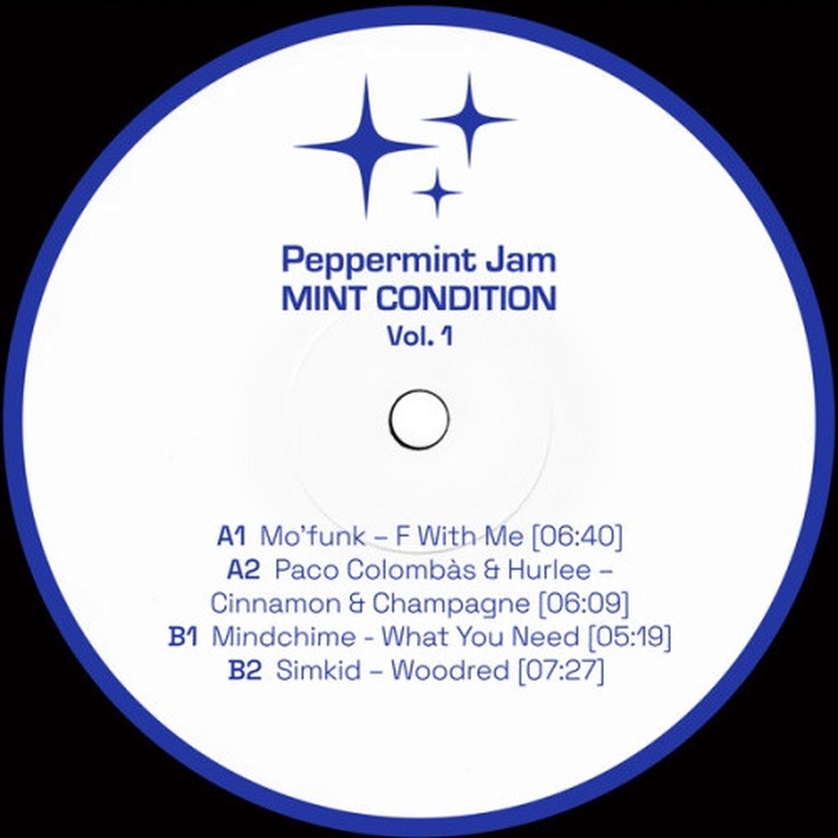 Various Artists – Mint Condition Vol. 1 – 12″ Vinyl