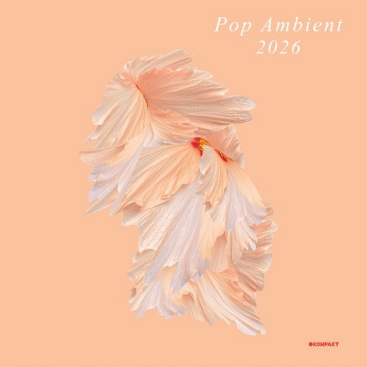 Various Artists – Pop Ambient 2026 – LP Vinyl