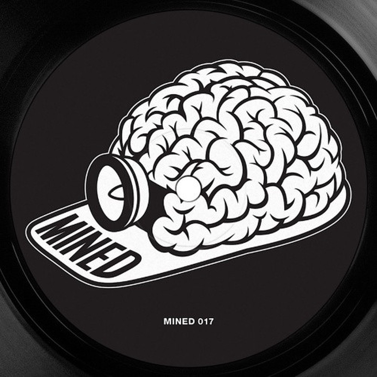 Various Artists – The Meeting Of The Mined’s Ep – 12″ Vinyl