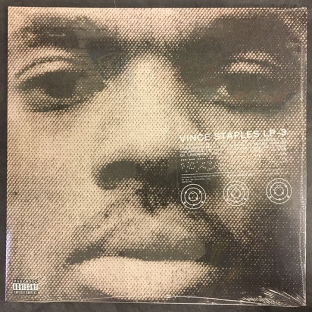 Vince Staples – Vince Staples – LP Vinyl