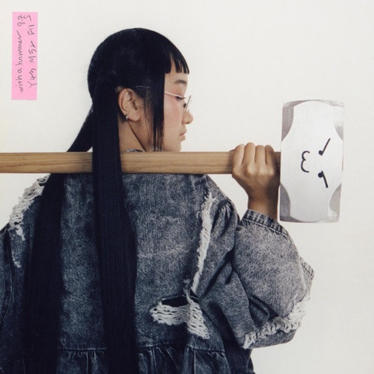 Yaeji – With A Hammer – LP Colored Vinyl
