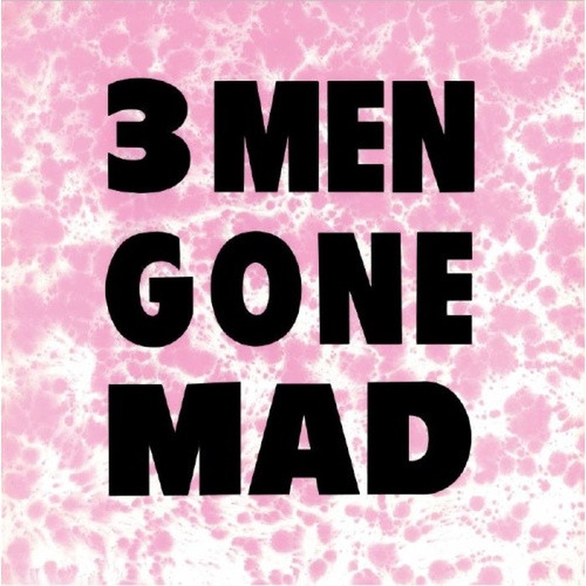 3 Men Gone Mad – You Try – 12″ Vinyl