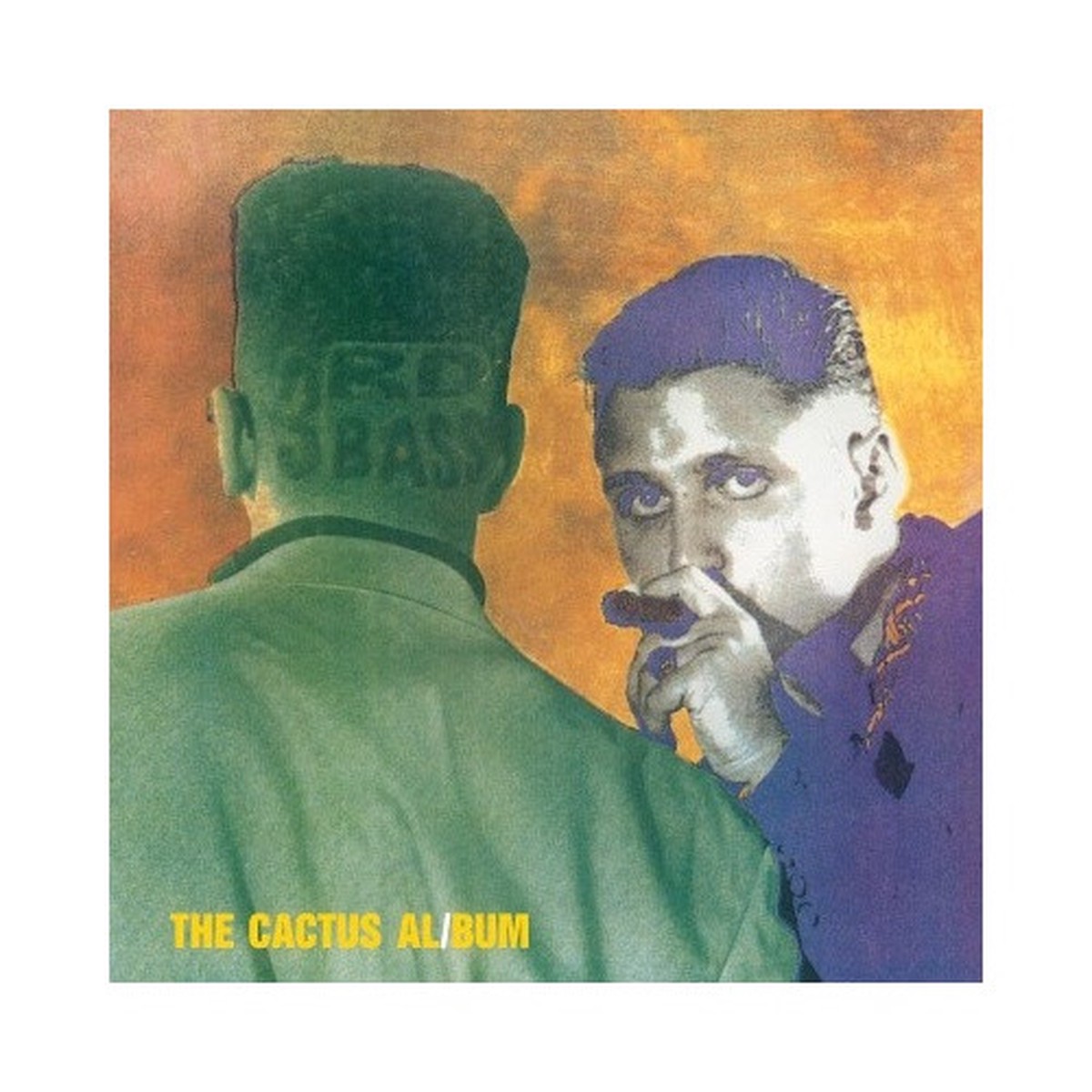 3rd Bass – The Cactus Album – 2x LP Vinyl